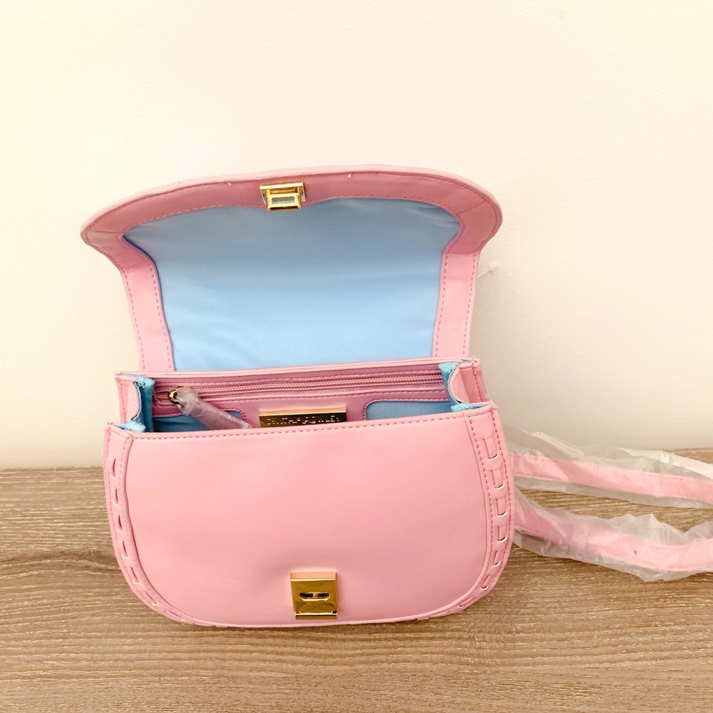 Cynthia Rowley Gemma Satchel Crossbody Bag - Picture 6 of 7